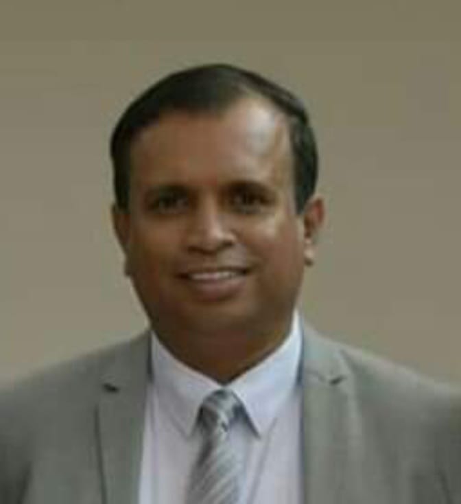 DG Mr. Ruchira Withana